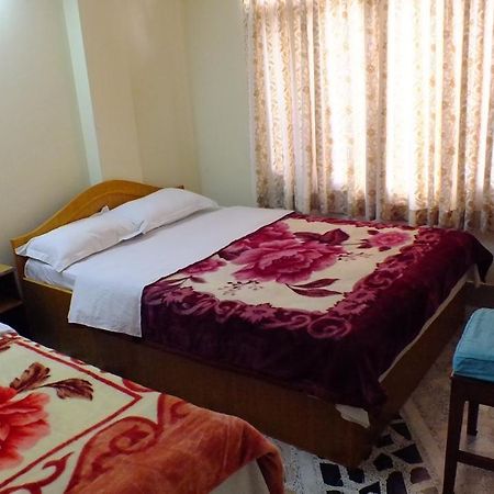 Hotel Dolphin Катманду Екстер'єр фото