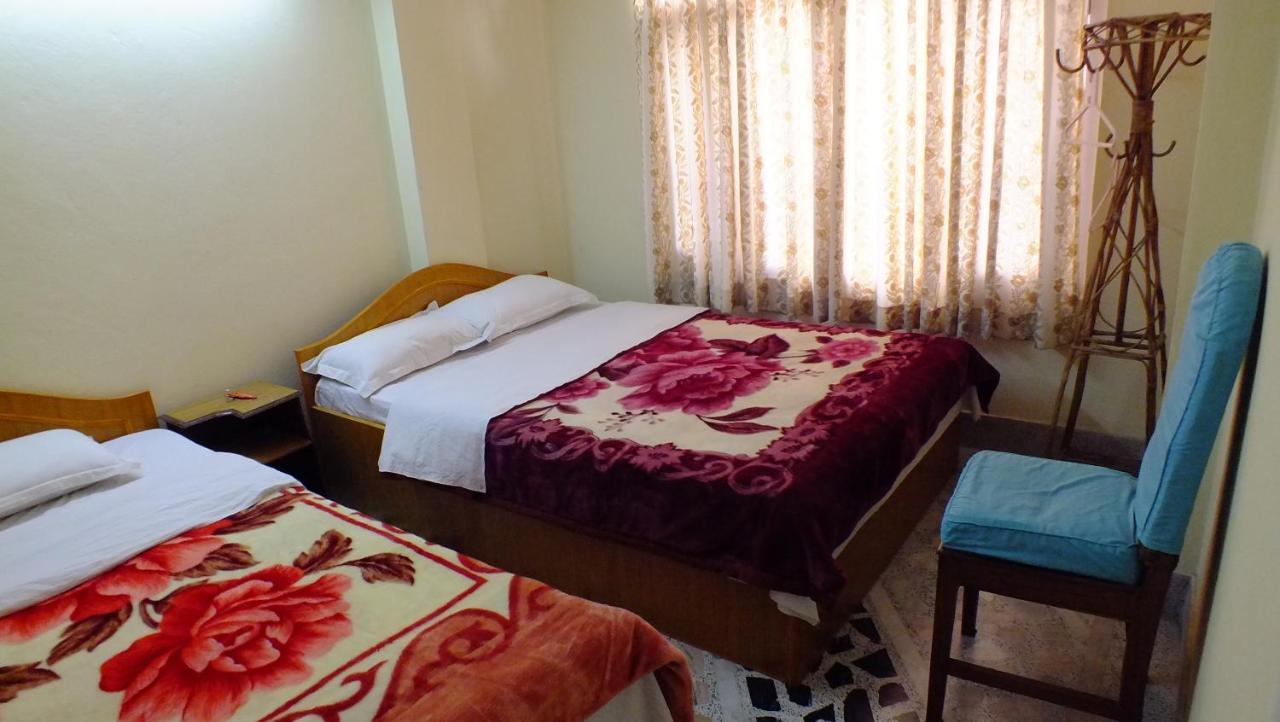 Hotel Dolphin Катманду Екстер'єр фото