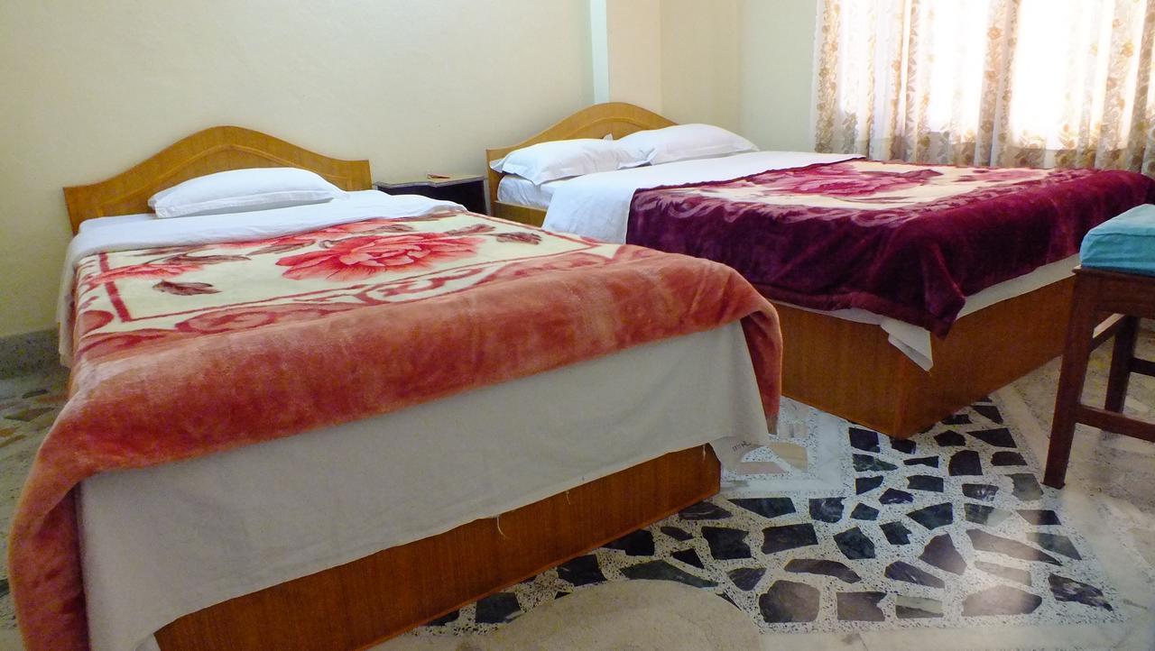 Hotel Dolphin Катманду Екстер'єр фото